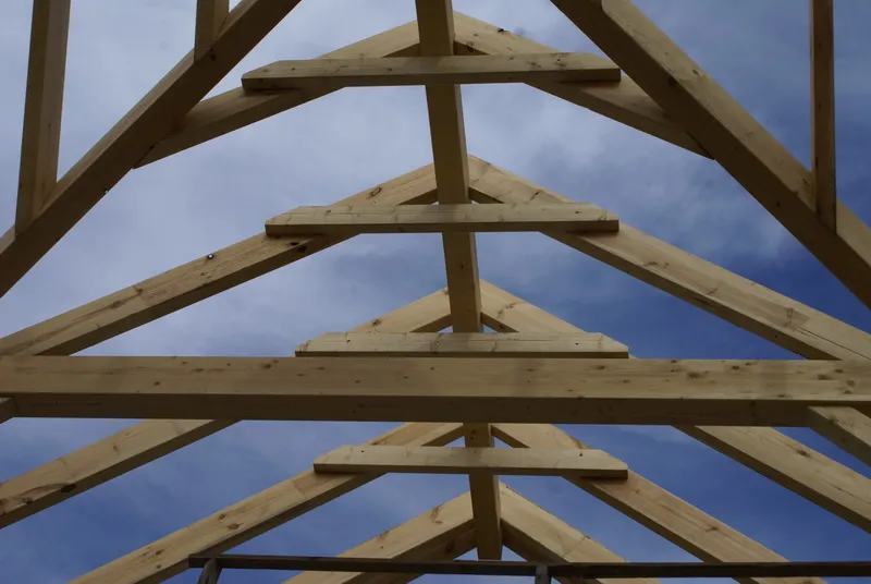 dach położony Łupkiem przez firmę Raf-dach